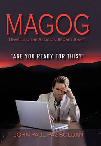 Cover image for Magog