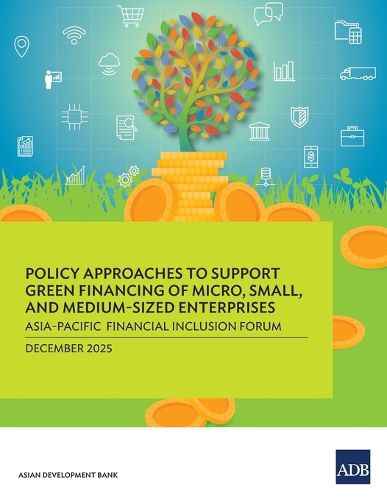 Cover image for Policy Approaches to Support Green Financing of Micro, Small, and Medium-Sized Enterprises