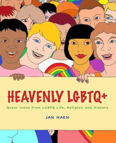 Cover image for Heavenly LGBTQ+