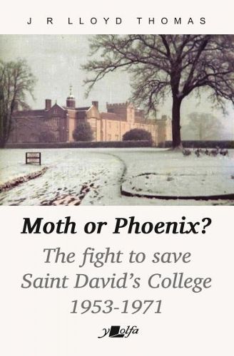 Cover image for Moth or Phoenix?