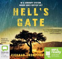 Cover image for Hell's Gate