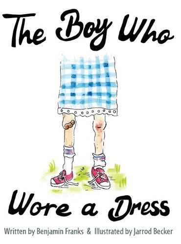 Cover image for The Boy Who Wore a Dress