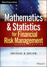 Cover image for Mathematics and Statistics for Financial Risk Management