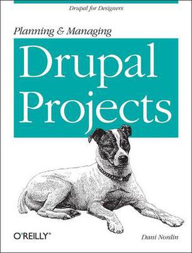 Cover image for Planning and Managing Drupal Projects