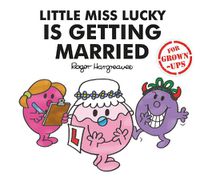 Cover image for Little Miss Lucky is Getting Married