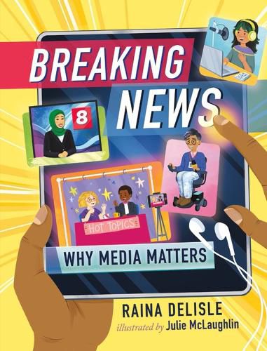 Cover image for Breaking News: Why Media Matters