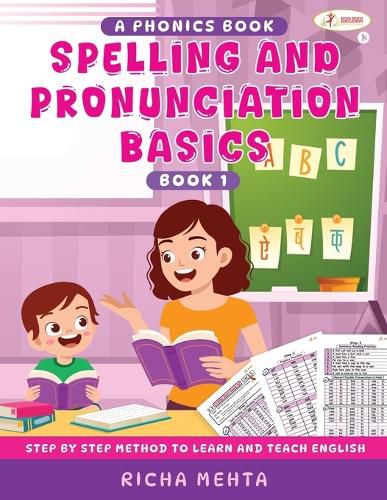 Cover image for Spelling And Pronunciation Basic