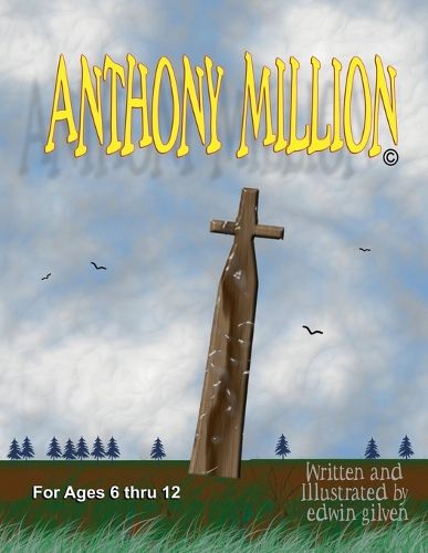 Cover image for Anthony Million