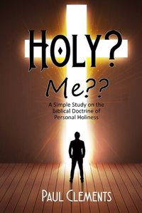 Cover image for Holy? Me