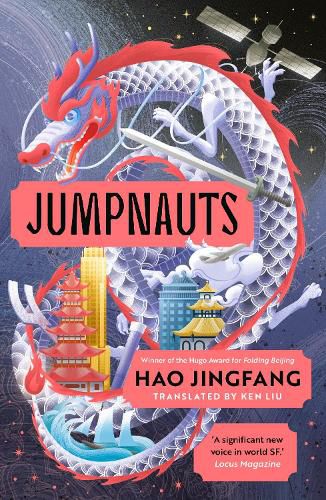 Cover image for Jumpnauts