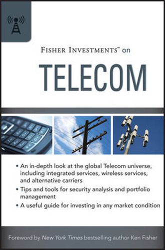 Cover image for Fisher Investments on Telecom