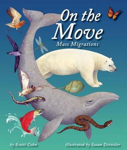 Cover image for On the Move: Mass Migrations