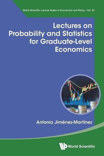 Cover image for Lectures On Probability And Statistics For Graduate-level Economics