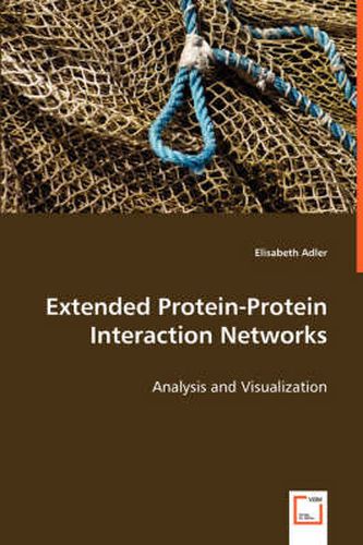 Cover image for Extended Protein-Protein Interaction Networks