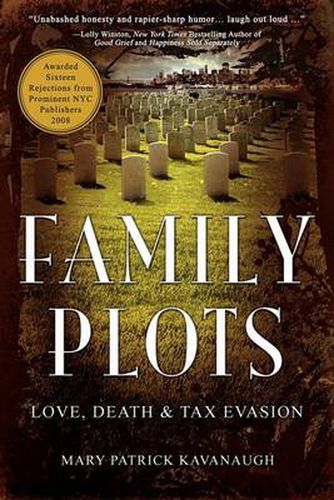 Cover image for Family Plots