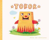 Cover image for Tobor