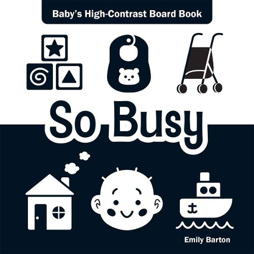 Cover image for So Busy
