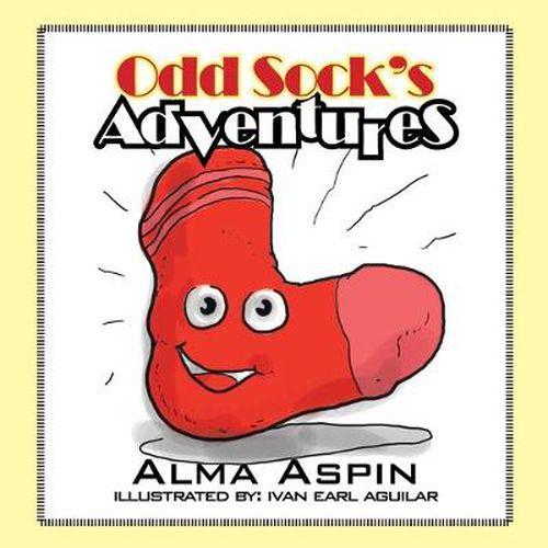 Cover image for Odd Sock's Adventures