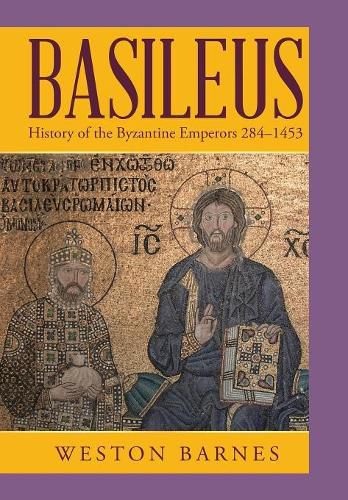 Cover image for Basileus