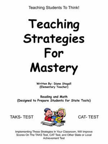 Cover image for Teaching Strategies for Mastery