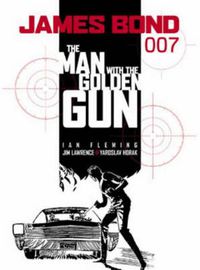 Cover image for James Bond: The Man With the Golden Gun