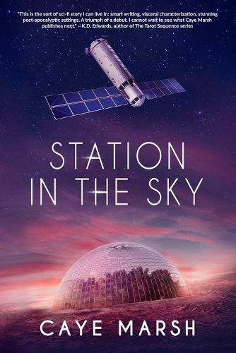 Cover image for Station in the Sky