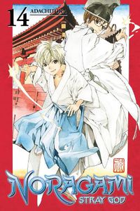 Cover image for Noragami Volume 14