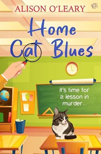 Cover image for Home Cat Blues