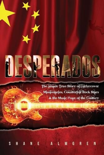 Cover image for Desperados