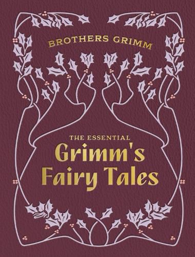 Cover image for The Essential Grimm's Fairy Tales