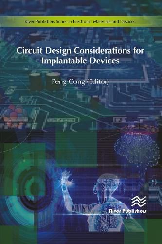 Cover image for Circuit Design Considerations for Implantable Devices