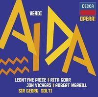Cover image for Verdi Aida