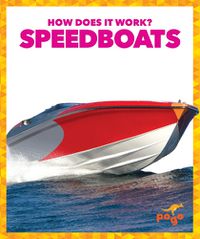 Cover image for Speedboats