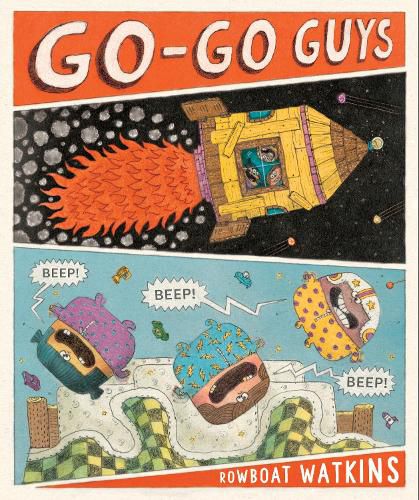 Cover image for Go-Go Guys