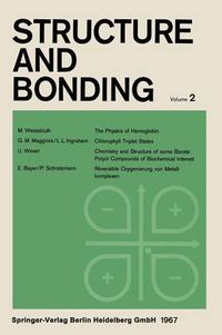 Cover image for Structure and Bonding