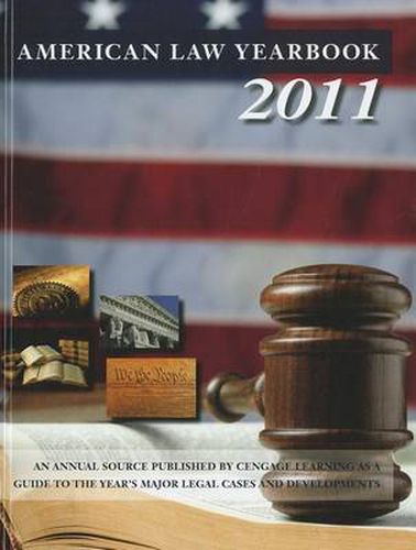 Cover image for American Law Yearbook