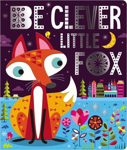 Cover image for Be Clever Little Fox