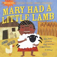 Cover image for Indestructibles Mary Had a Little Lamb