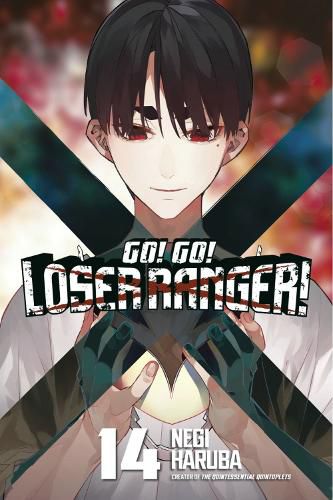 Cover image for Go! Go! Loser Ranger! 14