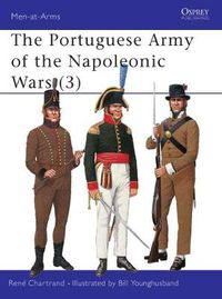 Cover image for The Portuguese Army of the Napoleonic Wars (3)