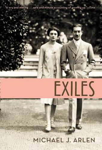 Cover image for Exiles