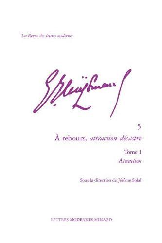Cover image for Attraction