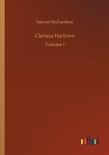 Cover image for Clarissa Harlowe