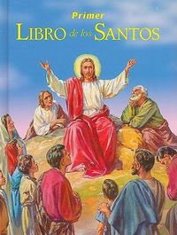 Cover image for Primer Libro de Los Santos