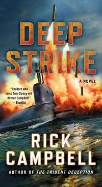 Cover image for Deep Strike