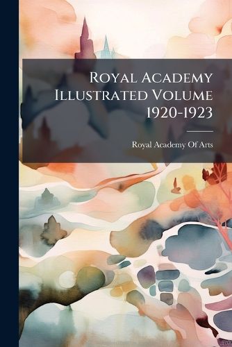 Cover image for Royal Academy Illustrated