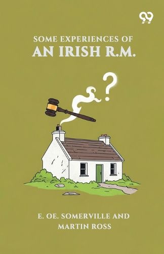 Cover image for Some Experiences Of An Irish R.M. (Edition1)