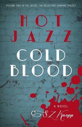 Cover image for Hot Jazz, Cold Blood