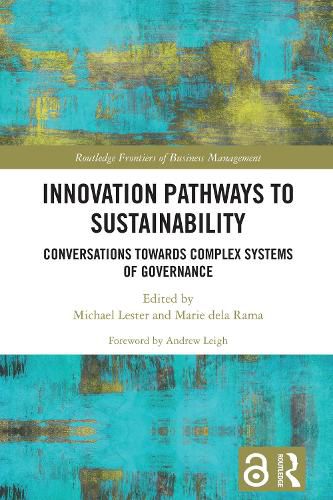 Cover image for Innovation Pathways to Sustainability