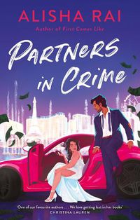Cover image for Partners in Crime